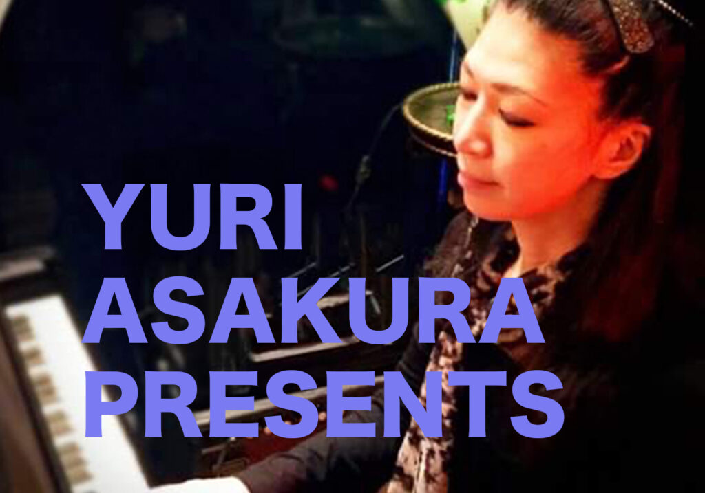 12/18(日)【ブラジルナイト】上田裕香(vo)朝倉由里(pf)八尋洋一(bs)小泉高之(ds) CLUB 8 Akasaka（クラブ8 赤坂）